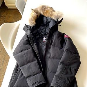 Womens Shelburne Canada Goose